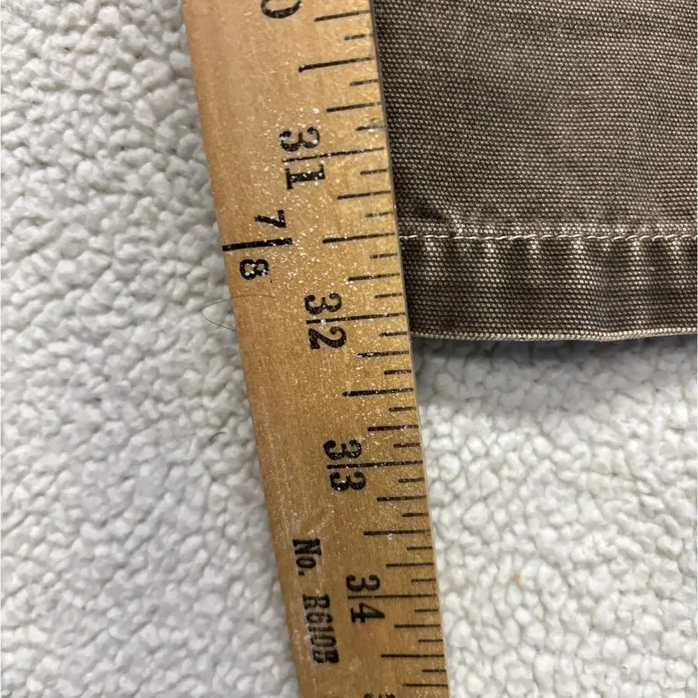 Kuhl Pants Mens 38x34 Brown Vintage Patina Dye Crag Series Hiking Outdoor